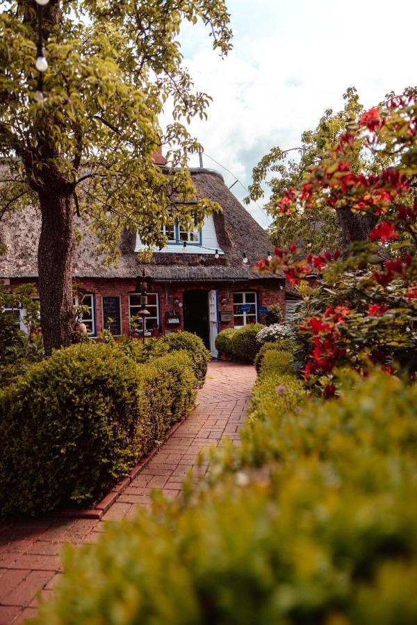 Danners Landhaus Oevenum Exterior foto